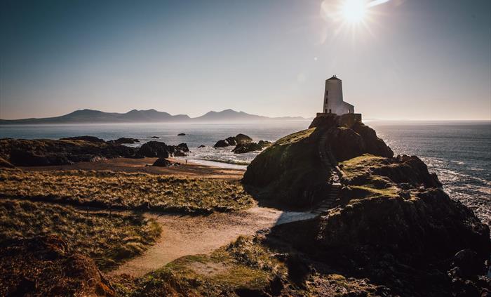 Llanddwyn